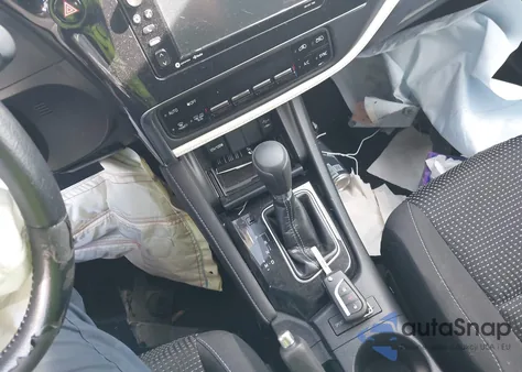 2017 Toyota Corolla Im z USA, uszkodzony, nr VIN JTNKARJE1HJ544108